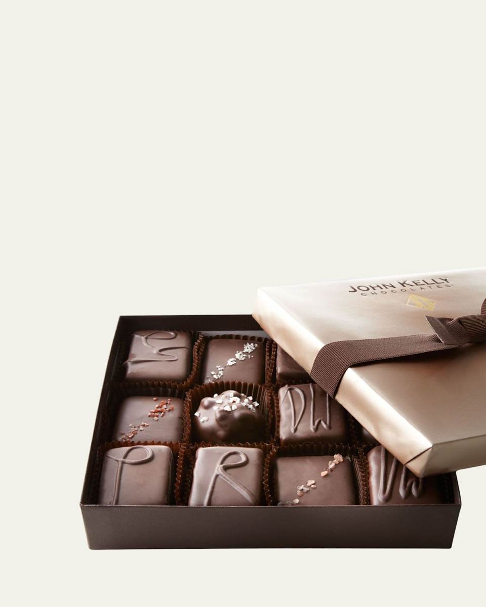 12-Piece Chocolate Assortment